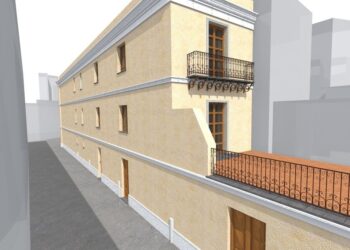 Cagliari, l’ultima idea per il Palazzo Sorcesco rimesso a nuovo: “Ospitiamo il nuovo museo di Gigi Riva e quello dello sport sardo”