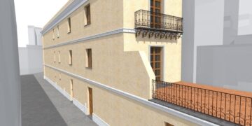 Cagliari, l’ultima idea per il Palazzo Sorcesco rimesso a nuovo: “Ospitiamo il nuovo museo di Gigi Riva e quello dello sport sardo”