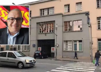 “Vergogna al Santissima Trinità, i corpi di tutti i deceduti vengono fatti passare in barella tra i parcheggi dell’ospedale”