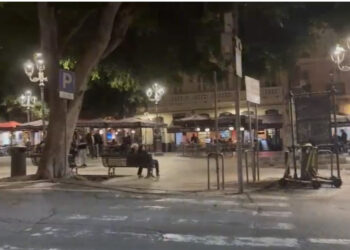 Cagliari, anche 15 euro per un drink ma la movida resiste: sette euro per lo Spritz, undici per un tagliere (VIDEO)