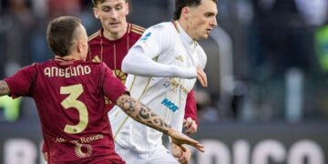 Roma-Cagliari 1-0, Ranieri batte Nicola con un solo tiro in porta: Cagliari rinunciatario e sfortunato ancora ko