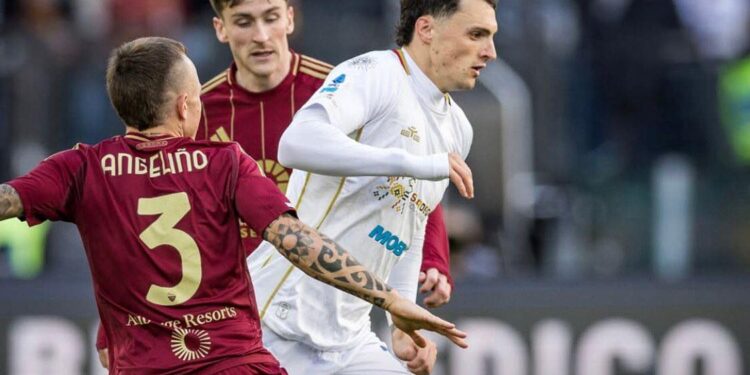 Roma-Cagliari 1-0, Ranieri batte Nicola con un solo tiro in porta: Cagliari rinunciatario e sfortunato ancora ko