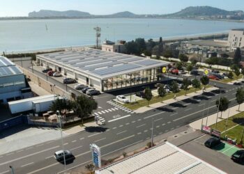 Cagliari, in viale Marconi un nuovo mega Lidl con parco verde e birdwatching: ecco il piano dell’Unione Sarda