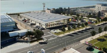 Cagliari, in viale Marconi un nuovo mega Lidl con parco verde e birdwatching: ecco il piano dell’Unione Sarda
