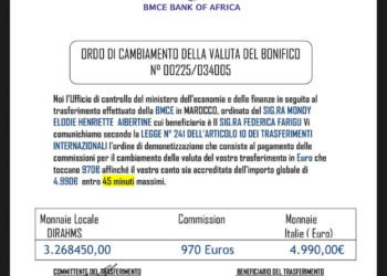 Dolianova, la storia di Federica: “Ecco come sono stata truffata su Subito, state attenti”