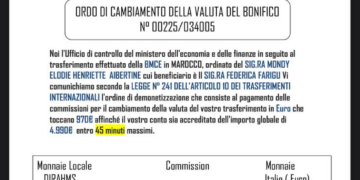 Dolianova, la storia di Federica: “Ecco come sono stata truffata su Subito, state attenti”