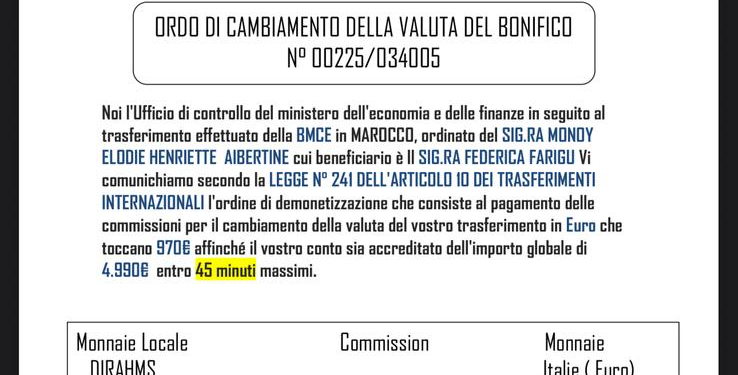 Dolianova, la storia di Federica: “Ecco come sono stata truffata su Subito, state attenti”