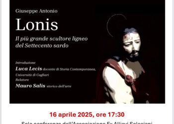 Conferenza a Cagliari: Giuseppe Antonio Lonis, il più grande scultore ligneo del Settecento sardo