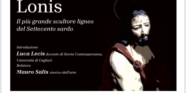 Conferenza a Cagliari: Giuseppe Antonio Lonis, il più grande scultore ligneo del Settecento sardo