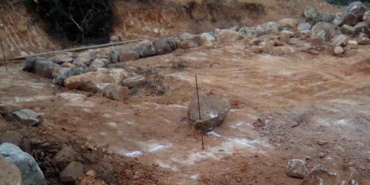 Lavori in corso sui Sette Fratelli nel territorio comunale di San Vito, il Grig: “Sono autorizzati?”