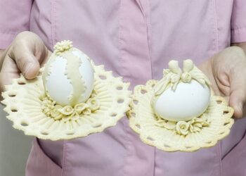 La Pasqua e le tradizioni sarde: “Coccoi cun s’ou”, il pane che abbraccia l’uovo