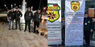 Cagliari, Ranger di Sardegna in campo per far trascorrere una Pasqua serena a chi lotta contro le difficoltà