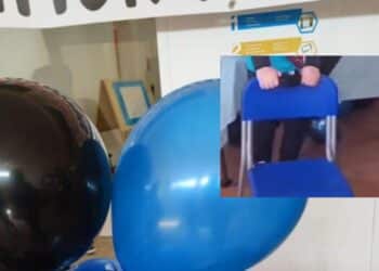 Sinnai, dall’ospedale ai banchi di scuola: il “grande guerriero” ringrazia i compagni di classe