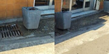 Umidità e infiltrazioni d’acqua a Capoterra, in via Cagliari è “a rischio la sicurezza dello stabile”