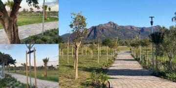 Villa San Pietro, il Parco Fluviale sul Rio Mannu diventa realtà