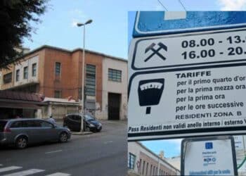 Cagliari, mercato di San Benedetto chiuso ma i parcheggi restano un salasso: residenti in rivolta