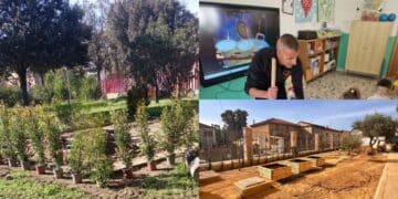 Lezioni all’aperto al via con l’Orto dei nonni e delle nonne