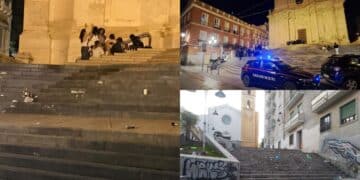 Cagliari, allarme malamovida: “Anche questo sabato notte a rischio, ecco come proteggere i nostri figli”