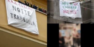 Musica e karaoke oltre le 24, la protesta dei residenti della Marina: “Noi vorremmo dormire”