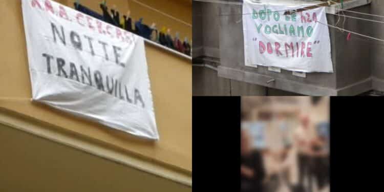 Musica e karaoke oltre le 24, la protesta dei residenti della Marina: “Noi vorremmo dormire”