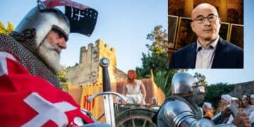 Sanluri si prepara per la storica Battalla