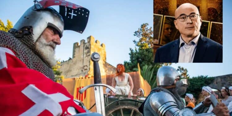 Sanluri si prepara per la storica Battalla