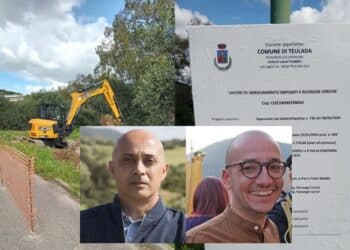 Teulada, nuove condotte e trivellazioni per combattere l’emergenza idrica