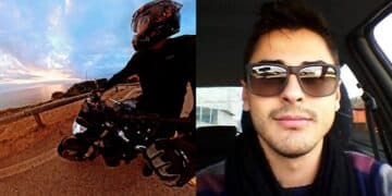 San Giovanni Suergiu piange Nicola Pruner, il giovane centauro morto: “Perdiamo un grande lavoratore, un giovane con tanti sogni da realizzare”