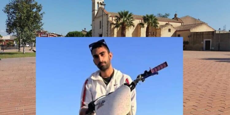 Decimomannu, l’ultimo saluto a Marco Meloni: “Resterai per sempre nei nostri cuori”