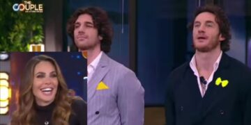 The Couple, la corsa al milione di euro inizia con una gaffe: “La Sardegna non è una regione italiana”