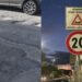 Monserrato, in via Cesare Cabras vietato superare i 20 km orari: “Rischiamo la multa anche percorrendola a piedi”