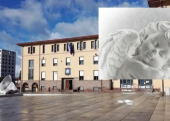 Carbonia in lutto per il piccolo Simone, il sindaco Morittu: “Sgomenti e addolorati”