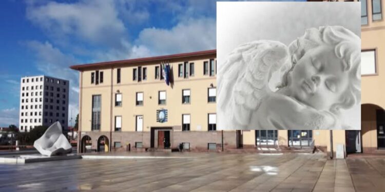 Carbonia in lutto per il piccolo Simone, il sindaco Morittu: “Sgomenti e addolorati”