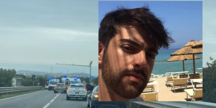 Giacomo Zucca, 32 anni, nato a Isili ma abitava a Dolianova: è lui la vittima del terribile incidente in moto a Selargius sulla 387