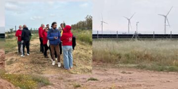 Uta, nella giornata del “Green Energy” niente tour tra pale eoliche e pannelli fotovoltaici