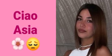 Il saluto dell’Alberghiero di Monserrato alla giovane ragazza: “Ciao Asia”