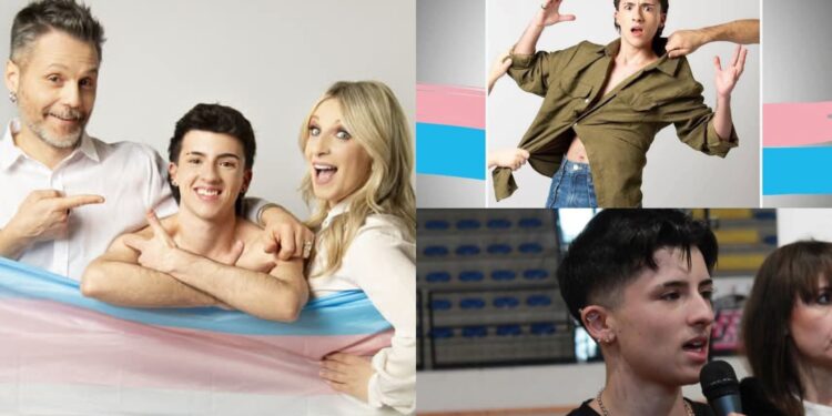 Capoterra, da testimonial della lotta contro il bullismo al teatro: grande successo per Edoardo Zedda