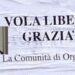 Orgosolo si veste a lutto per l’ultimo saluto a Mesina, manifesti sui muri: “Vola liberu Grazià”
