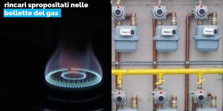 Aumenti fuori misura nella bolletta del gas a Sarroch, il Comune prende posizione