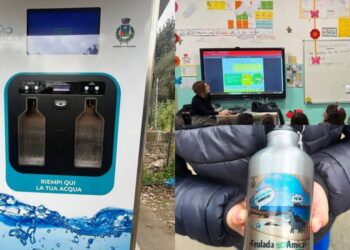 Teulada, giornata mirata alla sensibilizzazione sulle tematiche ambientali