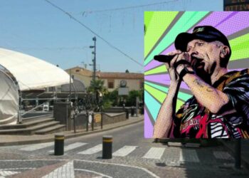 Pula, per Pasquetta tutti in piazza al ritmo dei più grandi successi di Max Pezzali e degli 883