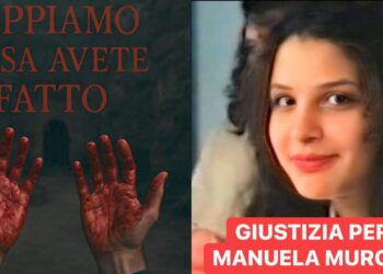 Caso Manuela Murgia, la famiglia: “Avete il tempo contato”