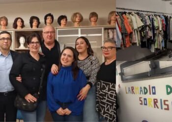 La solidarietà a portata di sorriso a Monserrato