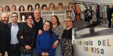 La solidarietà a portata di sorriso a Monserrato