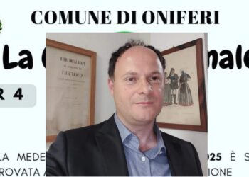 Oniferi, il campo sportivo intitolato a Davide Muledda