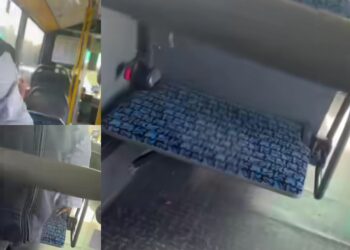 Cagliari, minacce verbali a un passeggero che riprende l’autista col telefono in mano