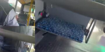 Cagliari, minacce verbali a un passeggero che riprende l’autista col telefono in mano