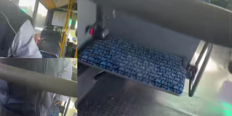 Cagliari, minacce verbali a un passeggero che riprende l’autista col telefono in mano