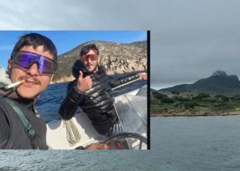 Ancora nessuna traccia dei due fratelli dispersi, in campo anche tanti volontari che con i binocoli setacciano la costa