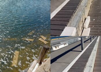 A Quartu Sant’Elena “il vandalismo diventa consuetudine”